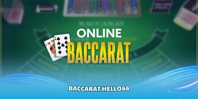 baccarat rại cổng game hello8