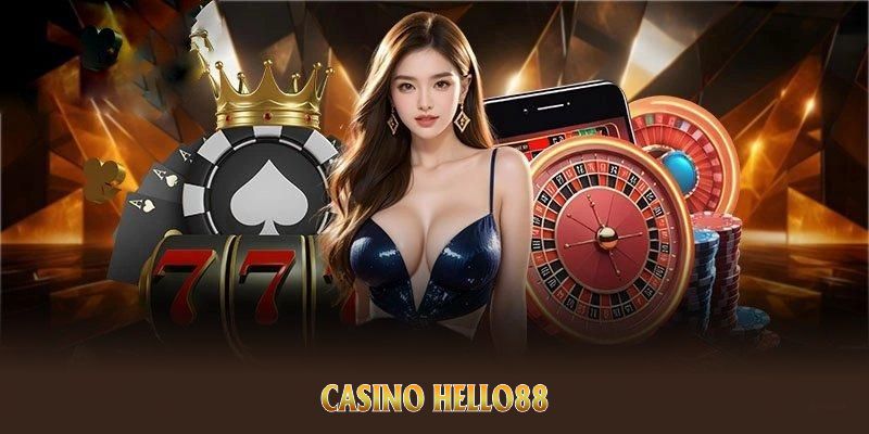 tổng quan casino hello88