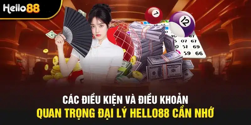 Chi tiết về những lưu ý đối với sự kiện đại lý tại nhà cái