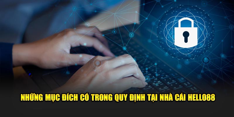 Những mục đích tạo ra quy định cơ bản tại nhà cái 