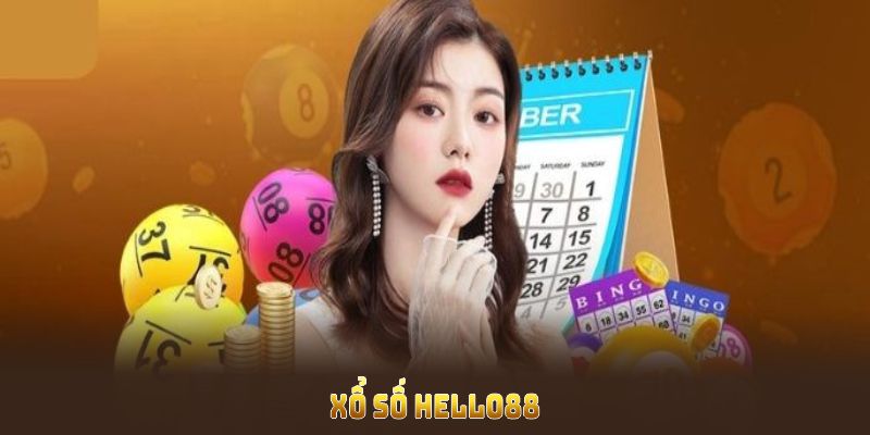 tổng quan xổ số hello88