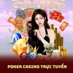 Poker Casino Trực Tuyến – Phân Tích Chiến Lược Chơi Hiệu Quả
